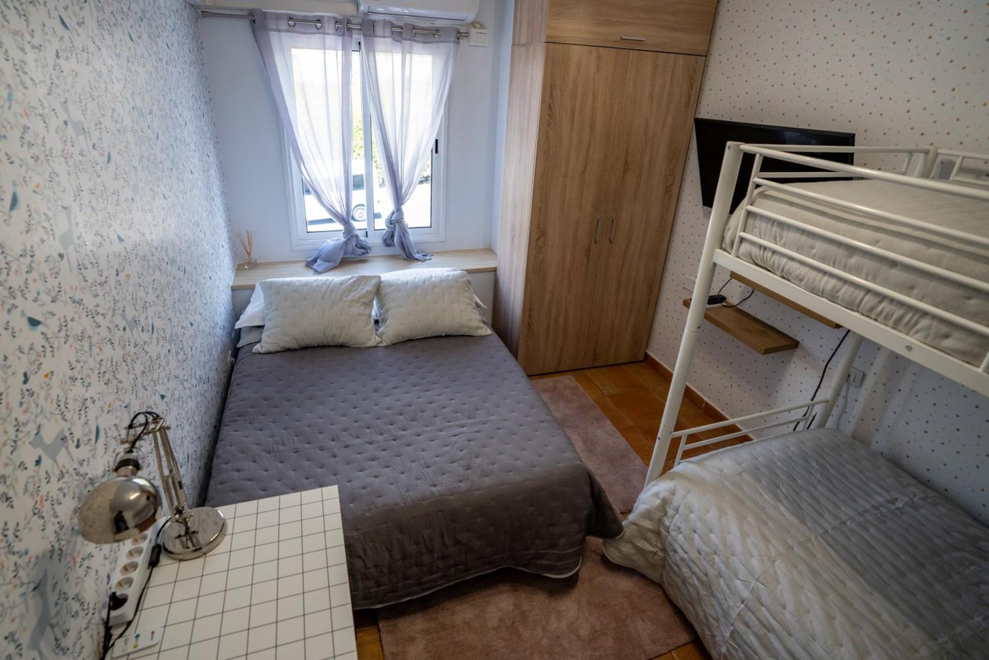 Casa Julio - Alcala Complete Coastal Retreat - Entire Apartment - 3 Min Walk From The Ocean - Shared Entrance With Host Dış mekan fotoğraf