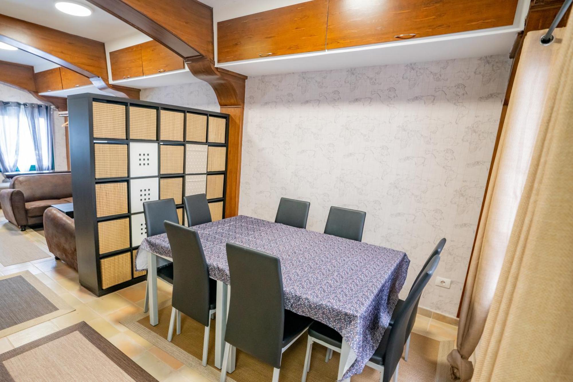 Casa Julio - Alcala Complete Coastal Retreat - Entire Apartment - 3 Min Walk From The Ocean - Shared Entrance With Host Dış mekan fotoğraf