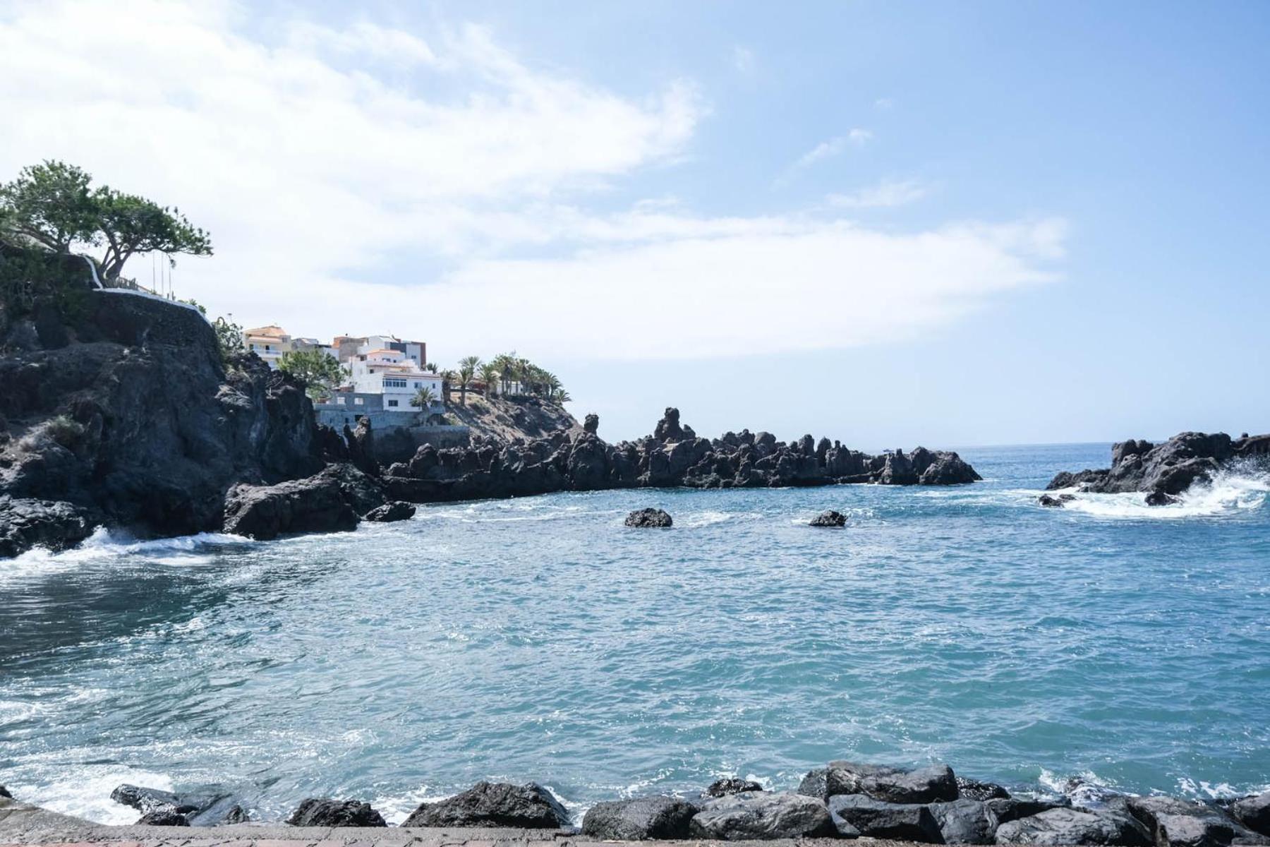 Casa Julio - Alcala Complete Coastal Retreat - Entire Apartment - 3 Min Walk From The Ocean - Shared Entrance With Host Dış mekan fotoğraf